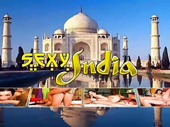 A super-steamy compilation of Indian stellar whores getting bonked