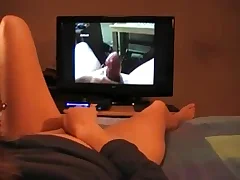 Ladies seeing porno too.