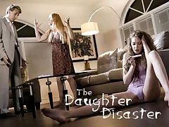 Sarah Vandella in The Daughter-in-law Disaster, Gig #01 - PureTaboo